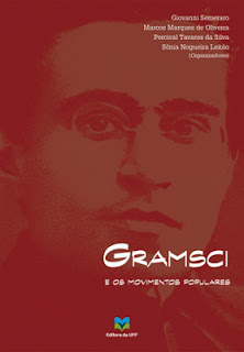 "Gramsci e os movimentos populares": mais uma publicação do NUFIPE